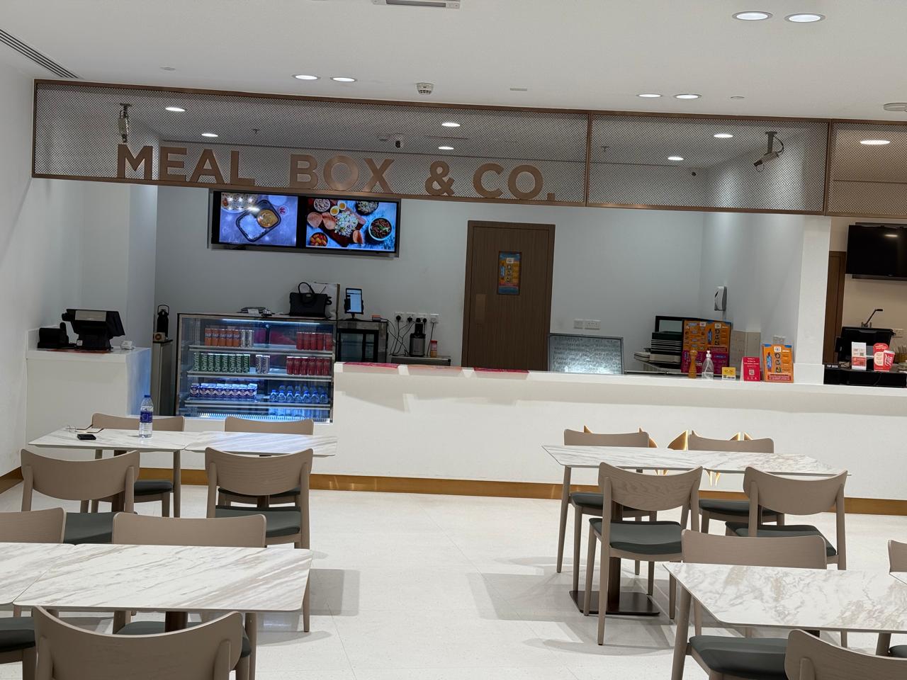 Restaurant Interior